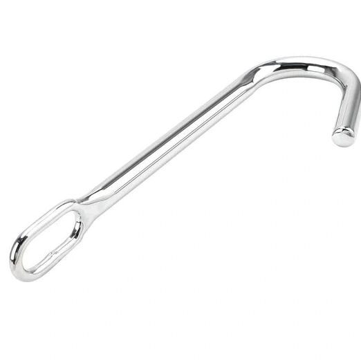 5783 Ball Plug No Hook Steel Stainless PerfectFit 0320